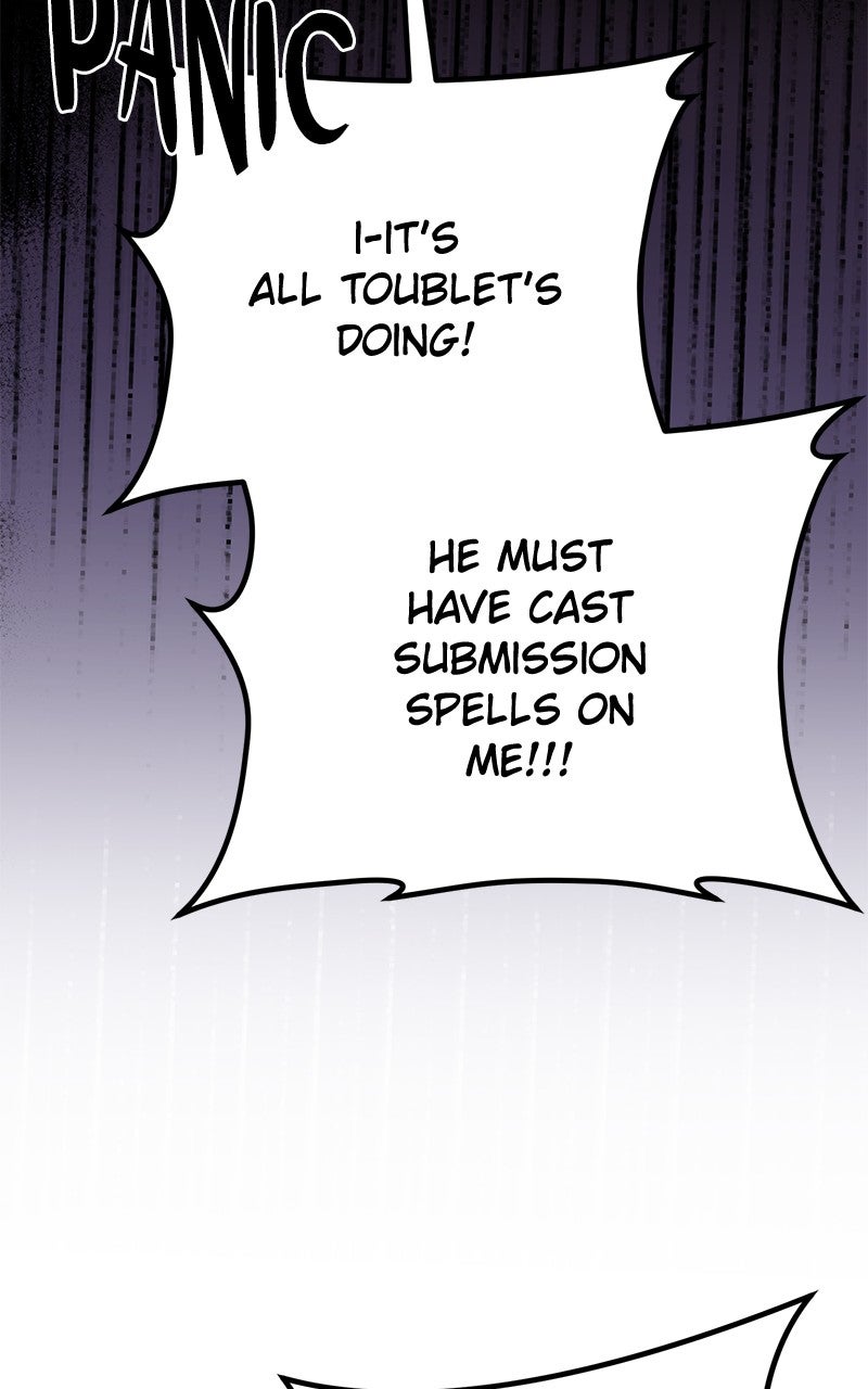 Her Tiny Highness,the Mastermind Episode 47 page 35 - 