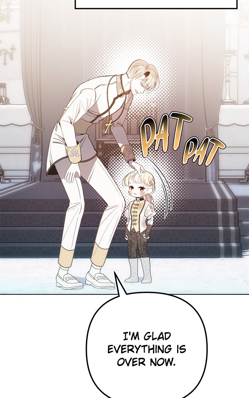 Her Tiny Highness,the Mastermind Episode 47 page 73 - 