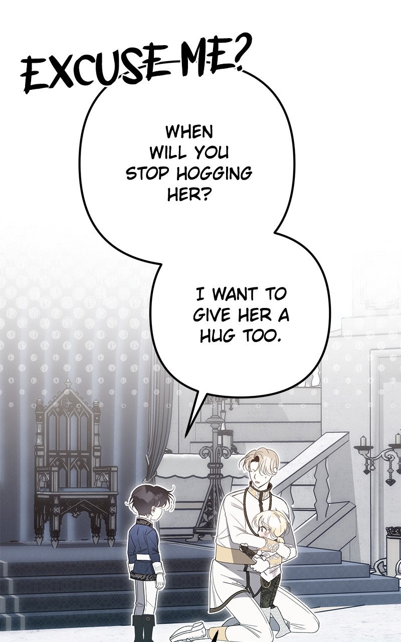 Her Tiny Highness,the Mastermind Episode 47 page 88 - 