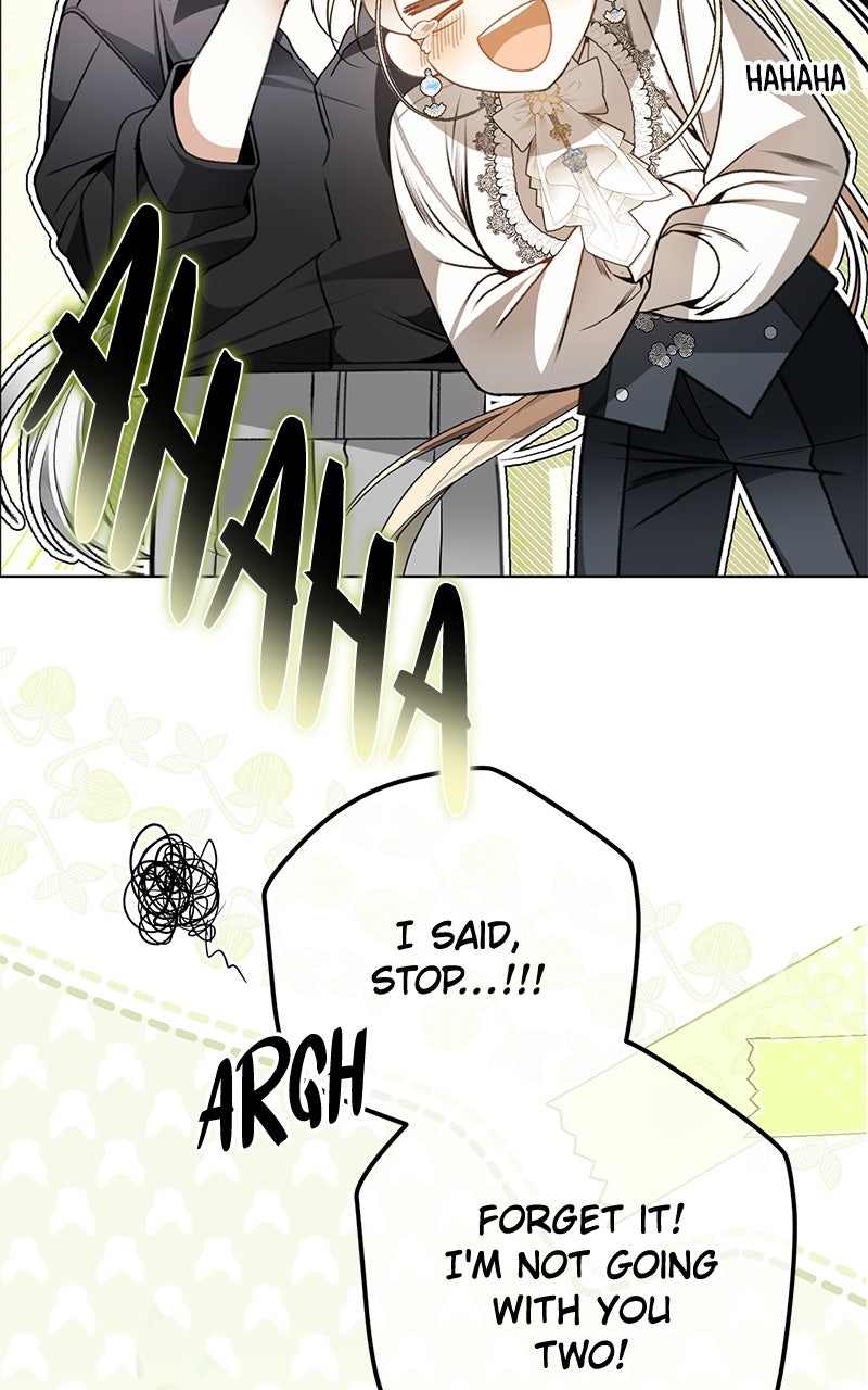 Her Tiny Highness,the Mastermind Episode 48 (Series Finale) page 134 - 