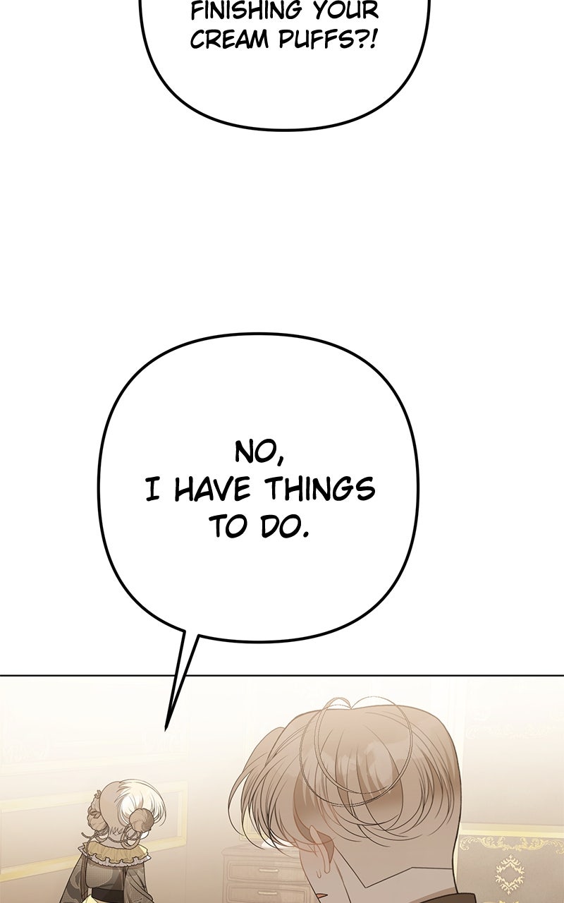 Her Tiny Highness,the Mastermind Episode 48 (Series Finale) page 34 - 