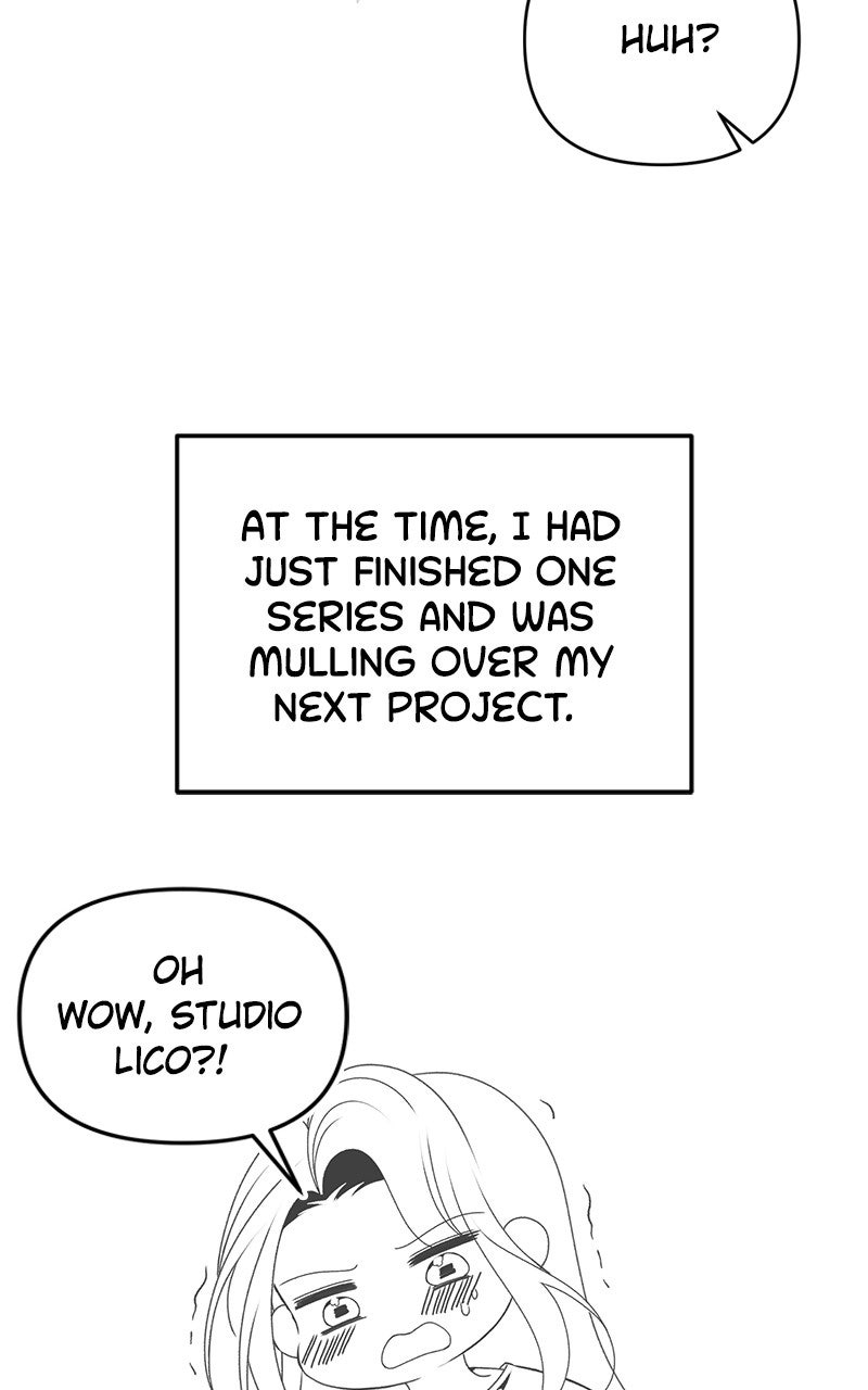 Her Tiny Highness,the Mastermind Afterword page 2 - 