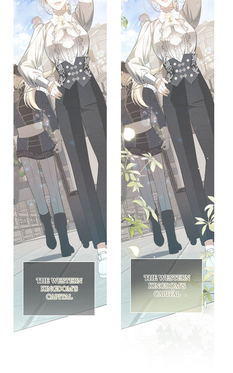 Her Tiny Highness,the Mastermind Afterword page 13 - 