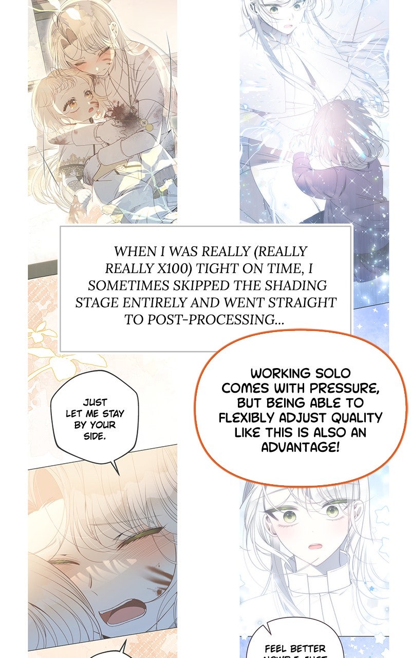 Her Tiny Highness,the Mastermind Afterword page 15 - 