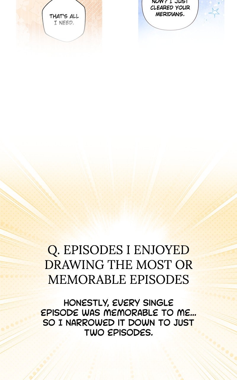 Her Tiny Highness,the Mastermind Afterword page 16 - 