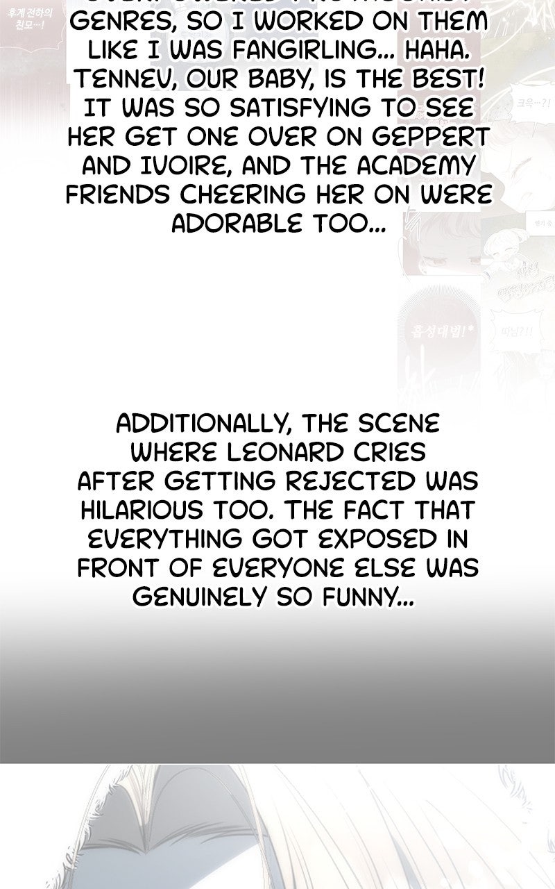 Her Tiny Highness,the Mastermind Afterword page 18 - 