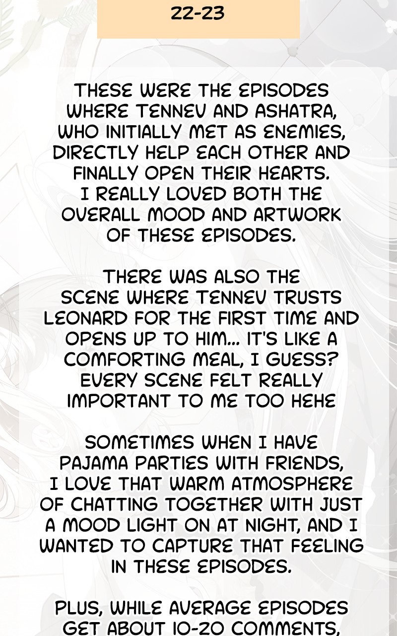 Her Tiny Highness,the Mastermind Afterword page 21 - 