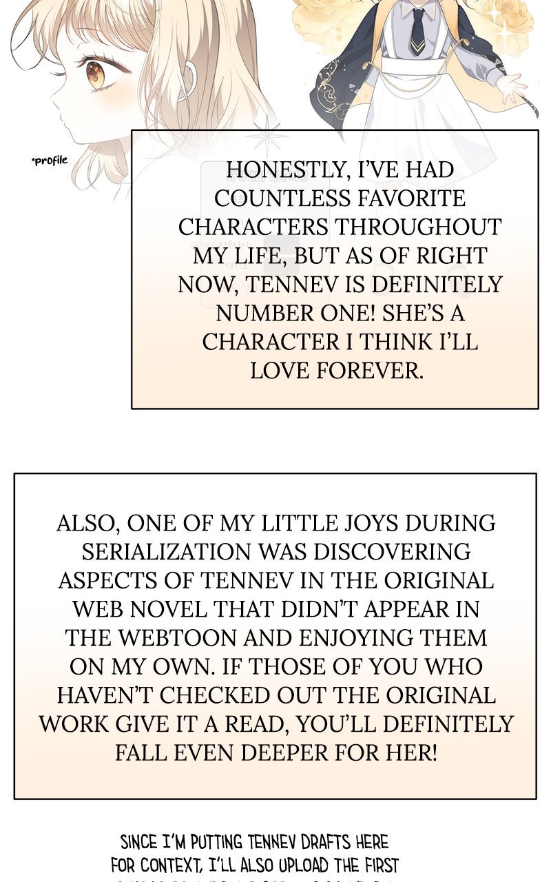 Her Tiny Highness,the Mastermind Afterword page 28 - 