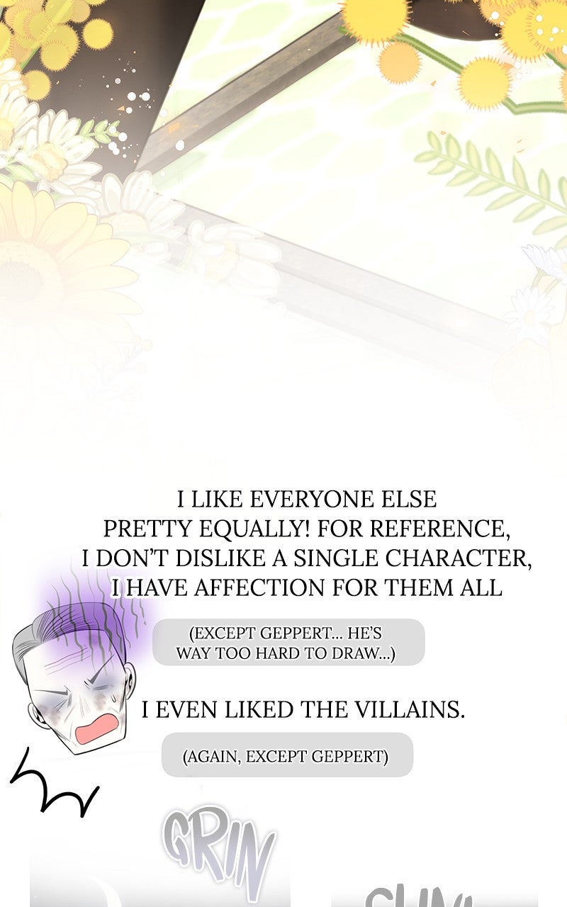 Her Tiny Highness,the Mastermind Afterword page 32 - 