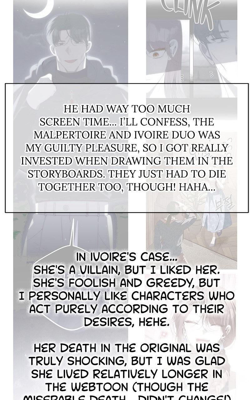Her Tiny Highness,the Mastermind Afterword page 33 - 