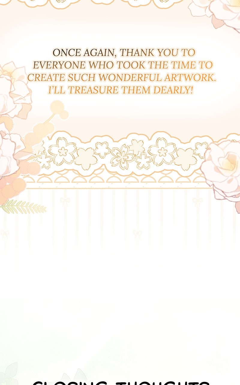 Her Tiny Highness,the Mastermind Afterword page 48 - 