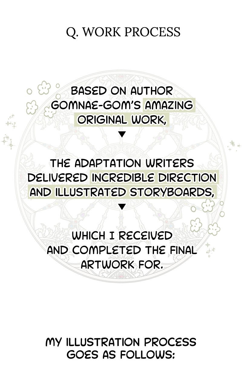 Her Tiny Highness,the Mastermind Afterword page 8 - 