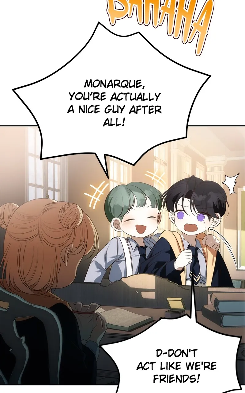 Her Tiny Highness,the Mastermind Chapter 7 page 54 - 