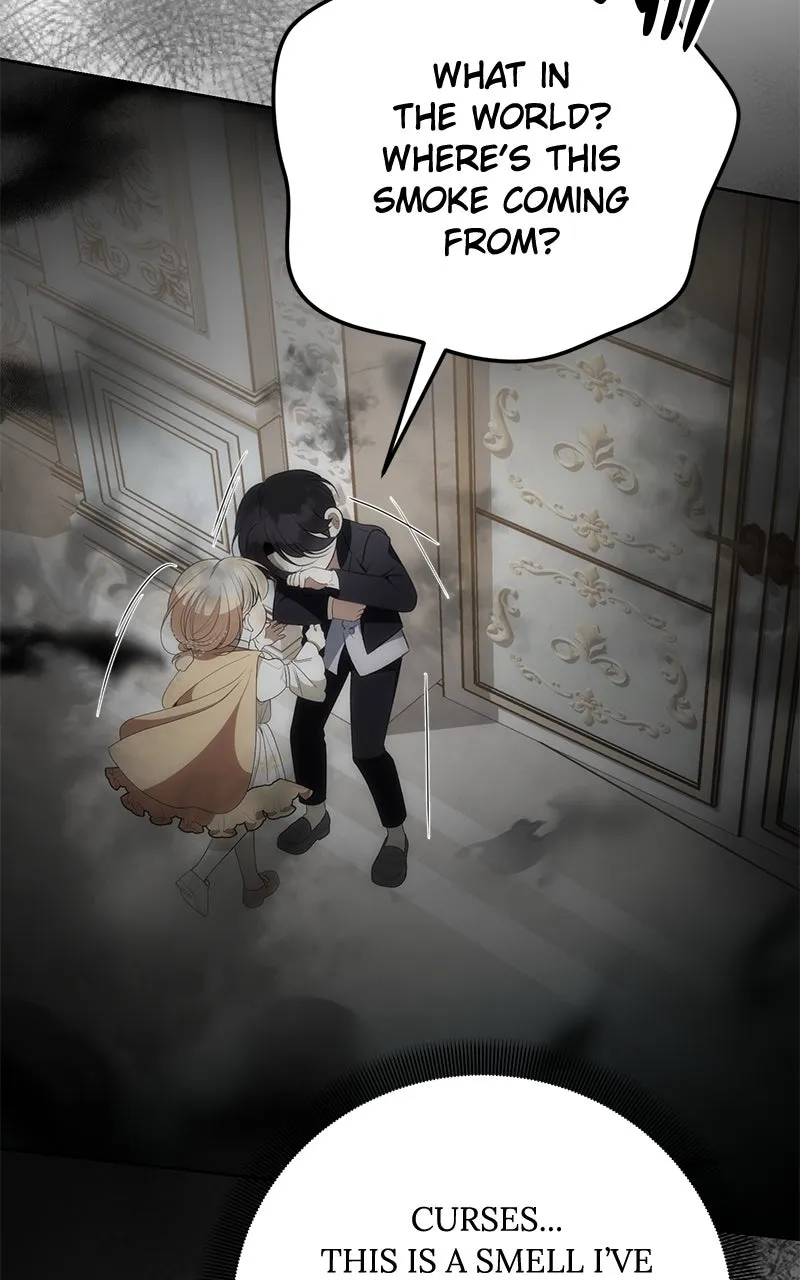 Her Tiny Highness,the Mastermind Chapter 8 page 110 - 
