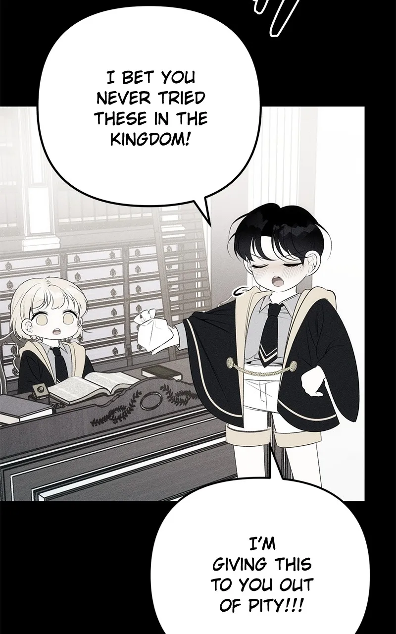 Her Tiny Highness,the Mastermind Chapter 8 page 69 - 