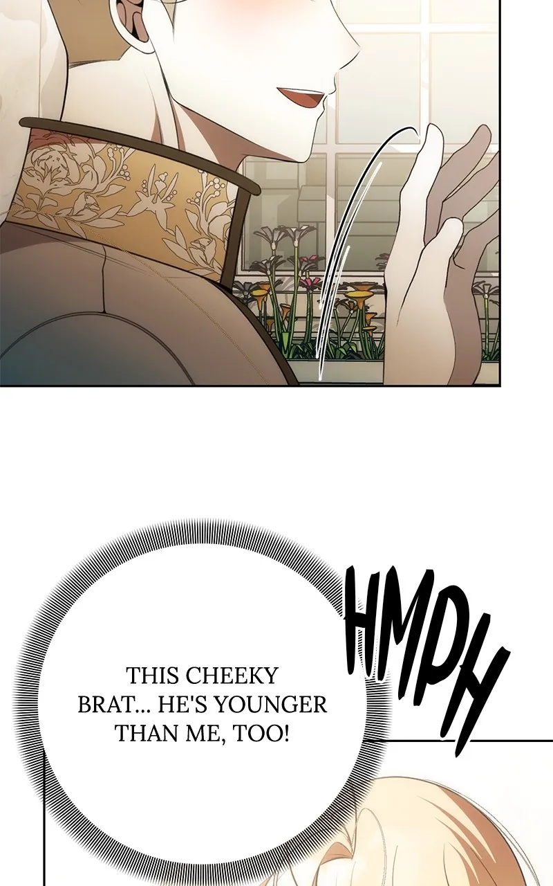 Her Tiny Highness,the Mastermind Chapter 8 page 85 - 