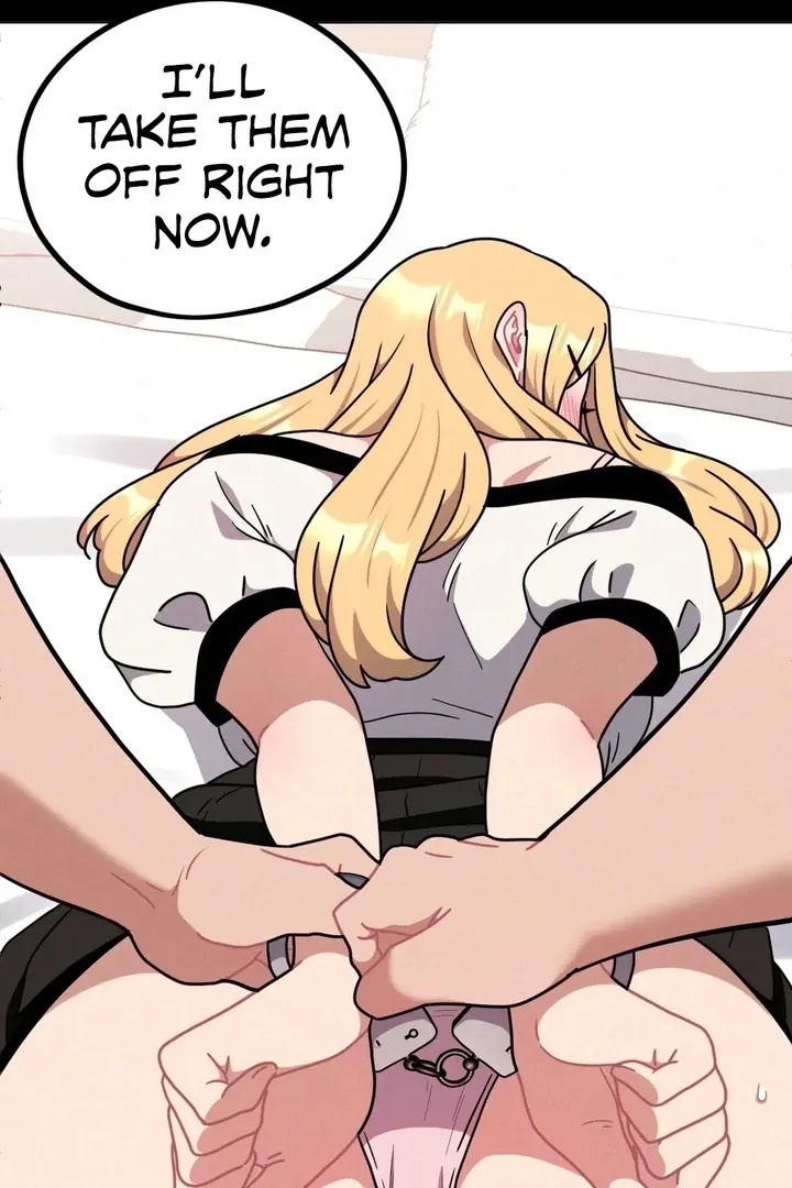 Her Toys Chapter 14 page 37 - 
