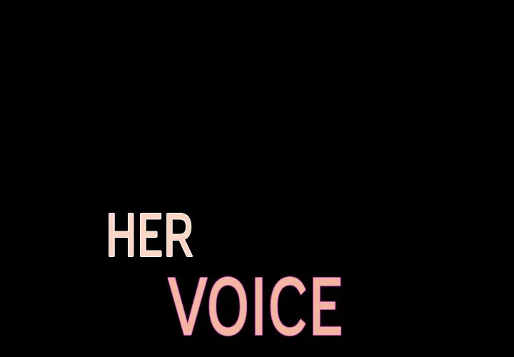 Her Voice Chapter 27 page 3 - 