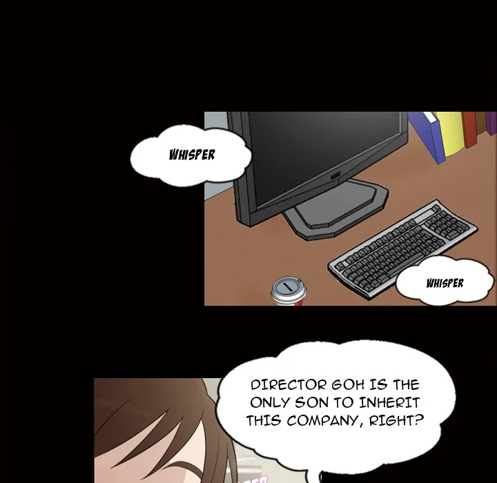 Her Voice Chapter 28 page 56 - 