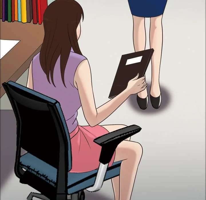 Her Voice Chapter 28 page 8 - 