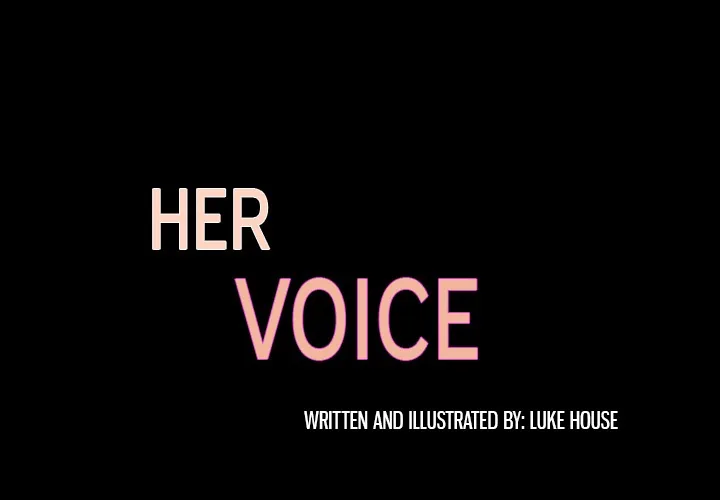 Her Voice Chapter 33 page 3 - 