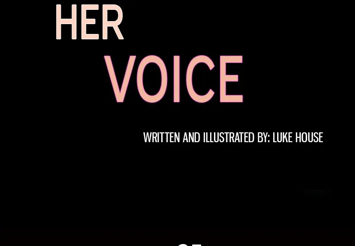 Her Voice Chapter 35 page 3 - 