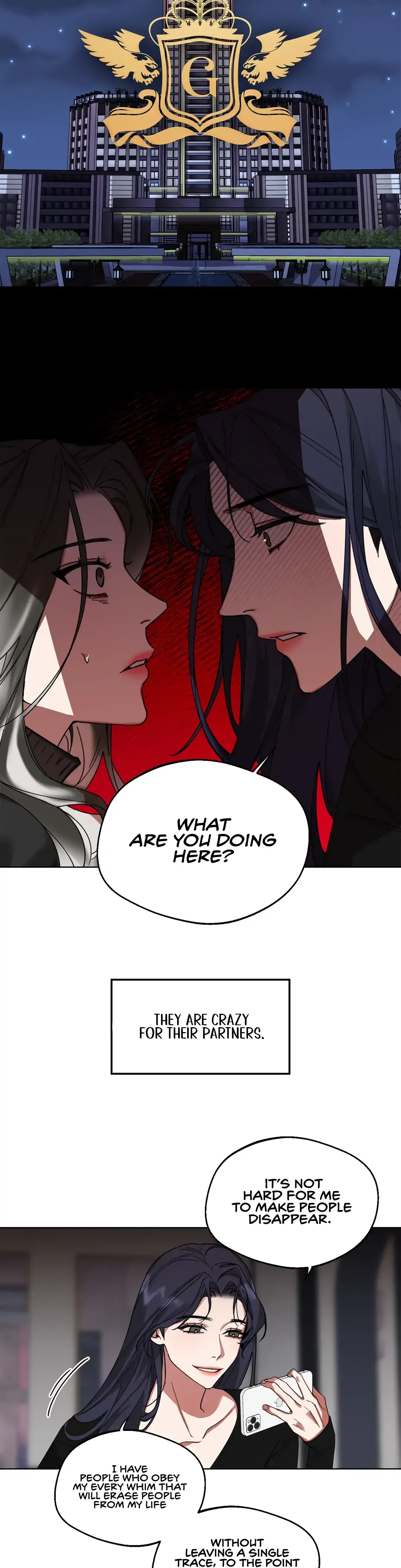 Her Weakness Chapter 0 page 2 - 
