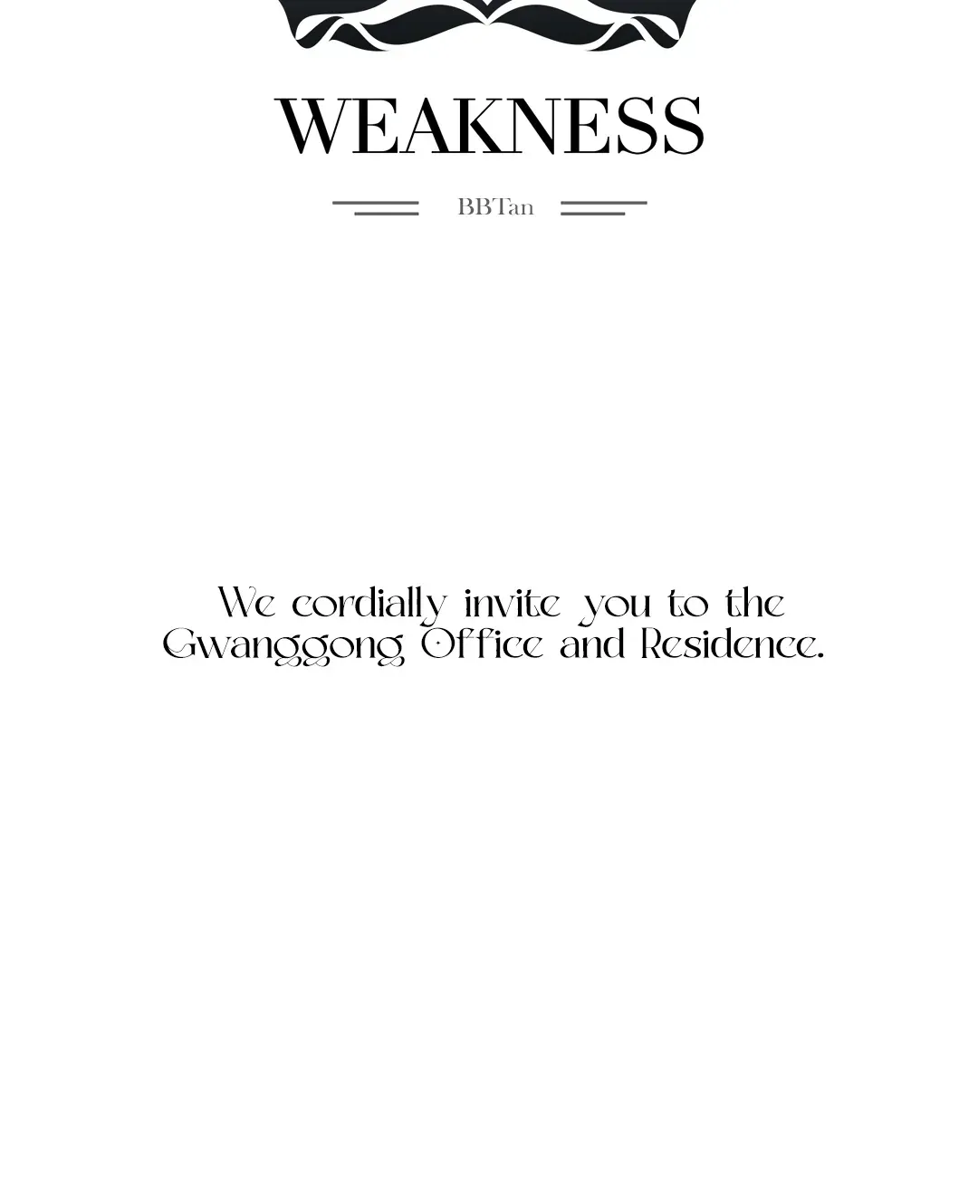 Her Weakness Chapter 0 page 4 - 