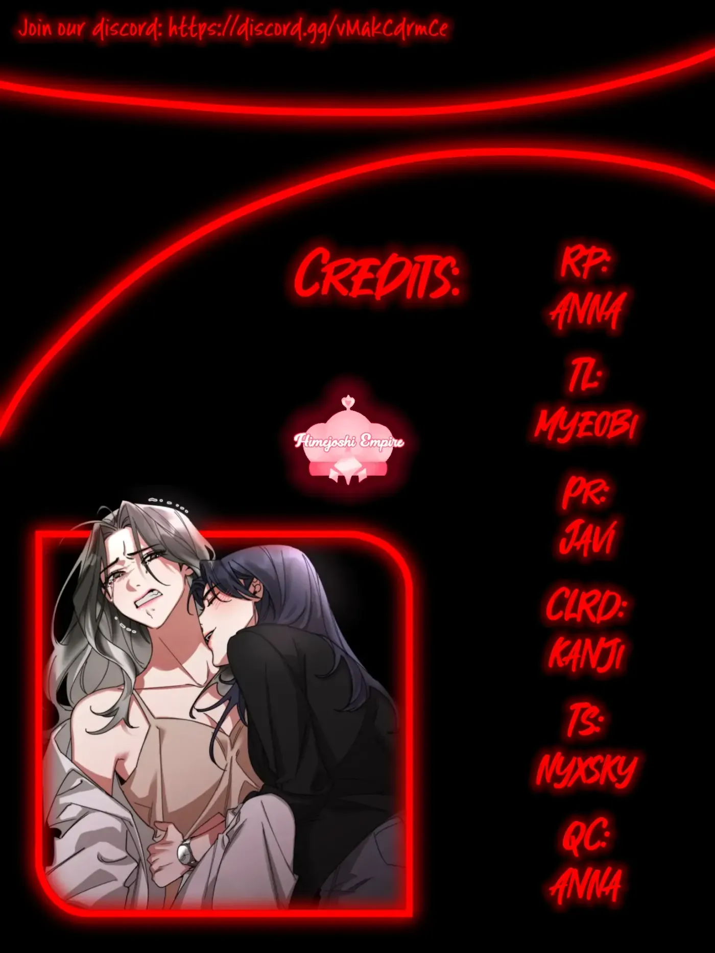 Her Weakness Chapter 0 page 5 - 