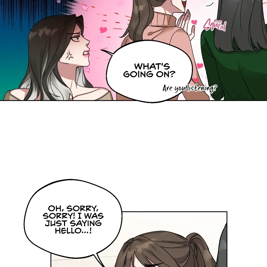 Her Weakness Chapter 1 page 11 - 