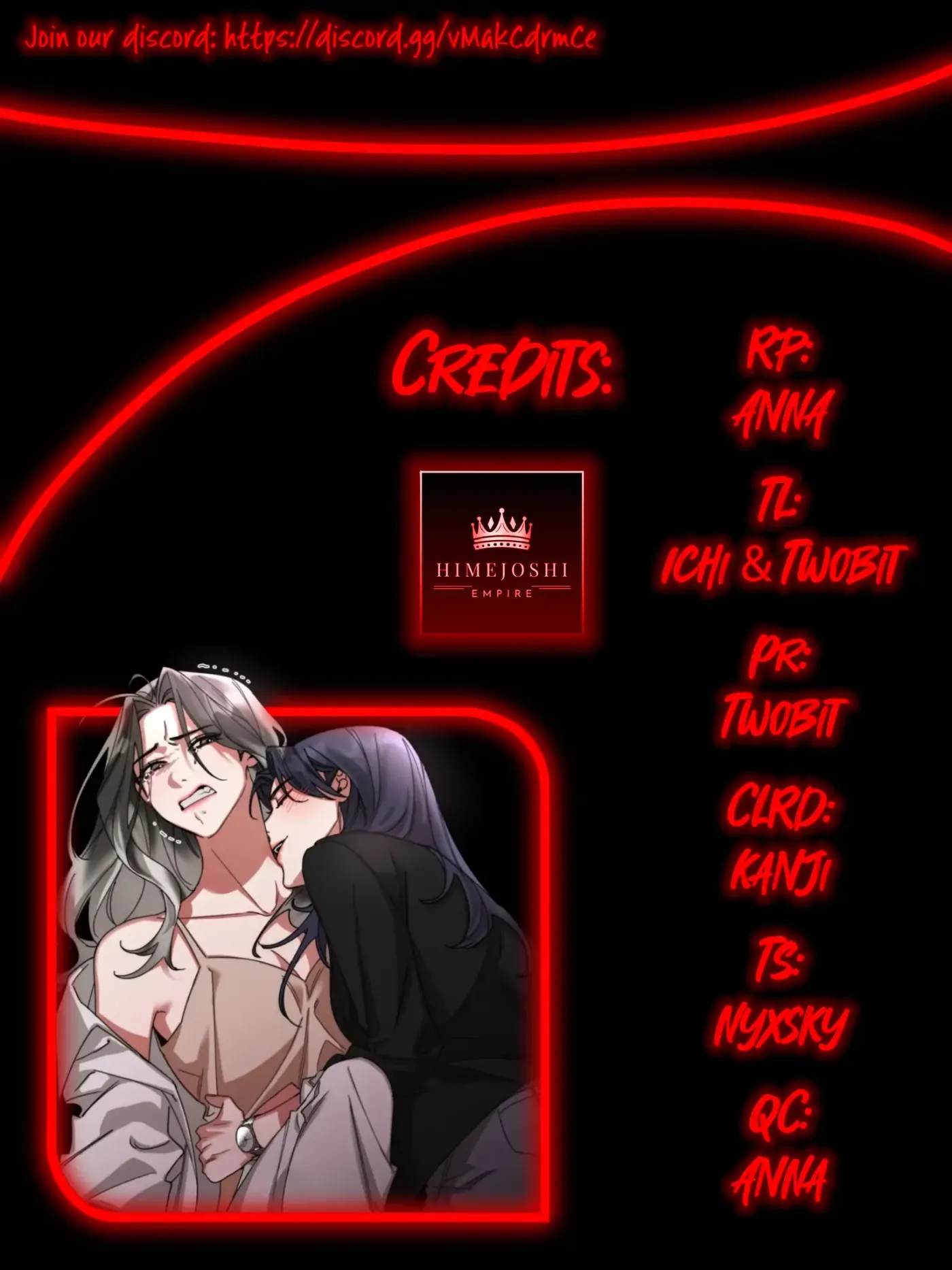 Her Weakness Chapter 1 page 123 - 