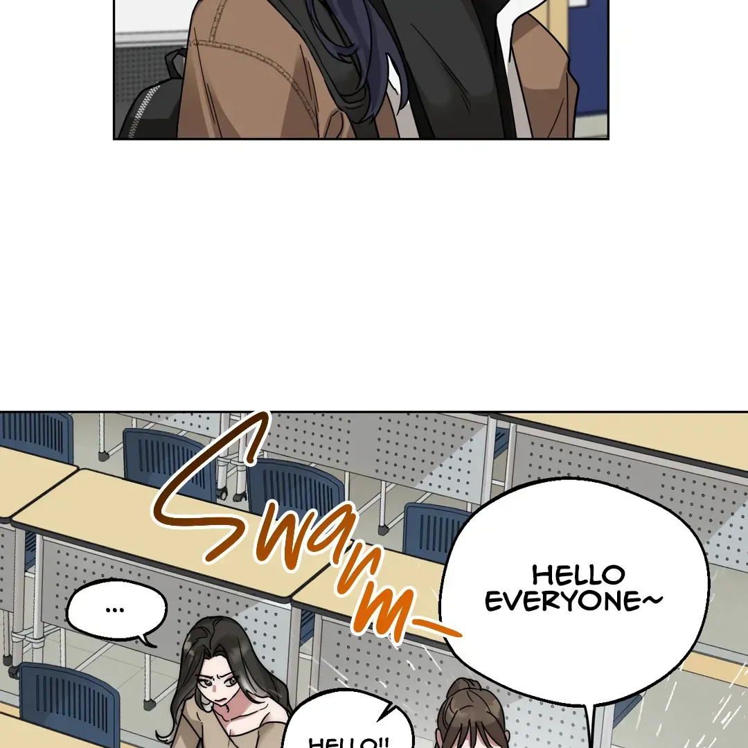 Her Weakness Chapter 1 page 17 - 
