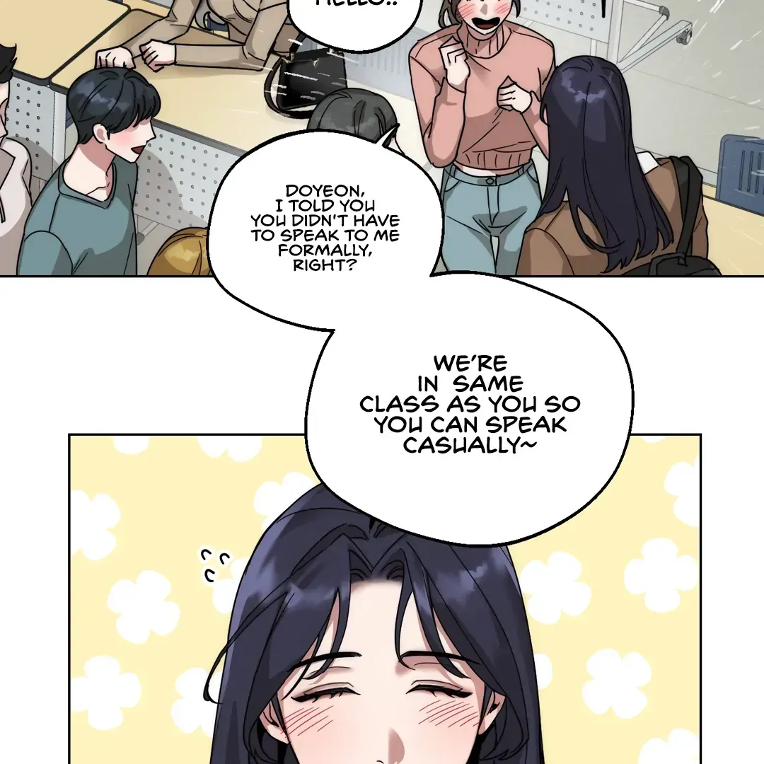Her Weakness Chapter 1 page 18 - 