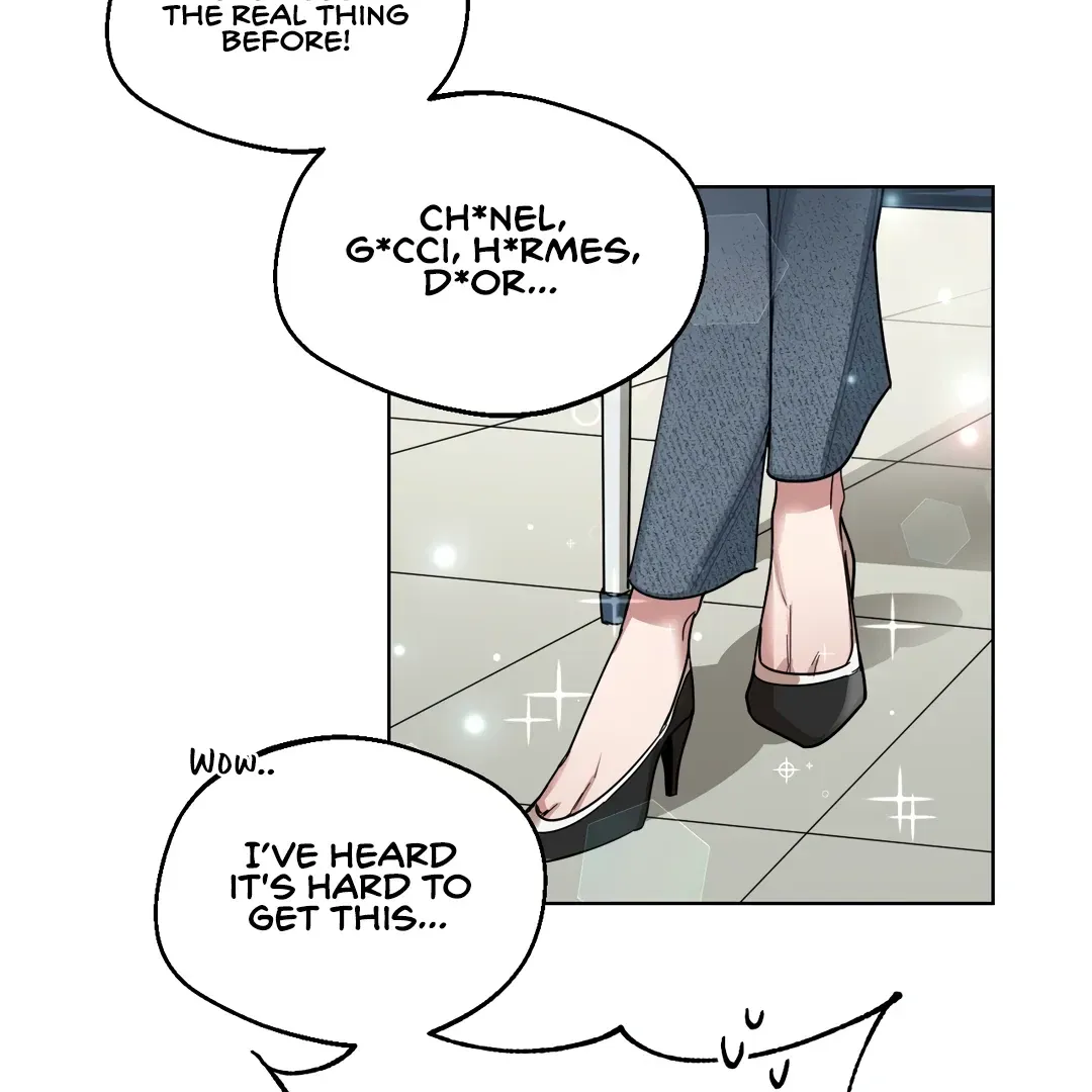 Her Weakness Chapter 1 page 3 - 