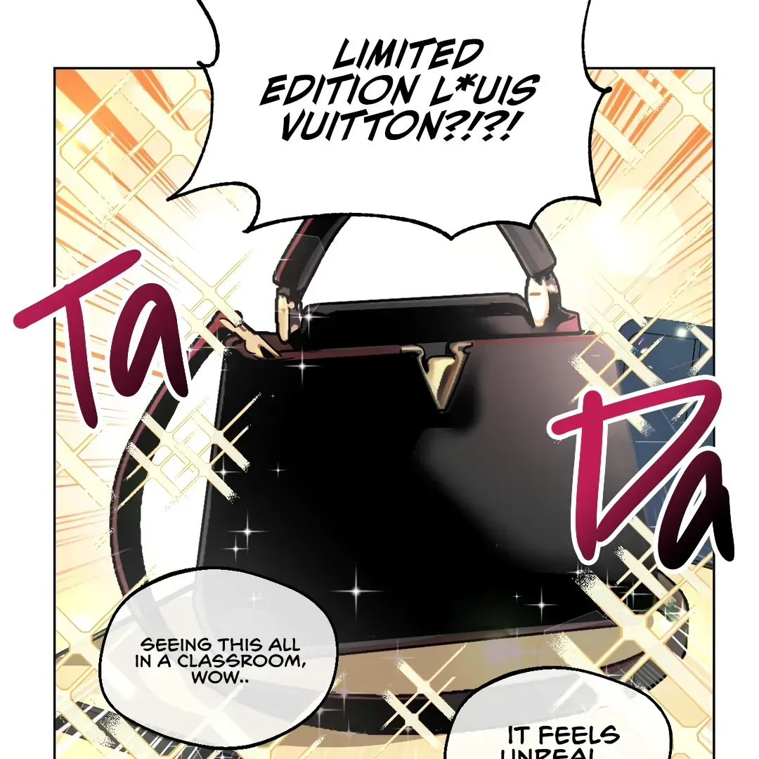 Her Weakness Chapter 1 page 4 - 