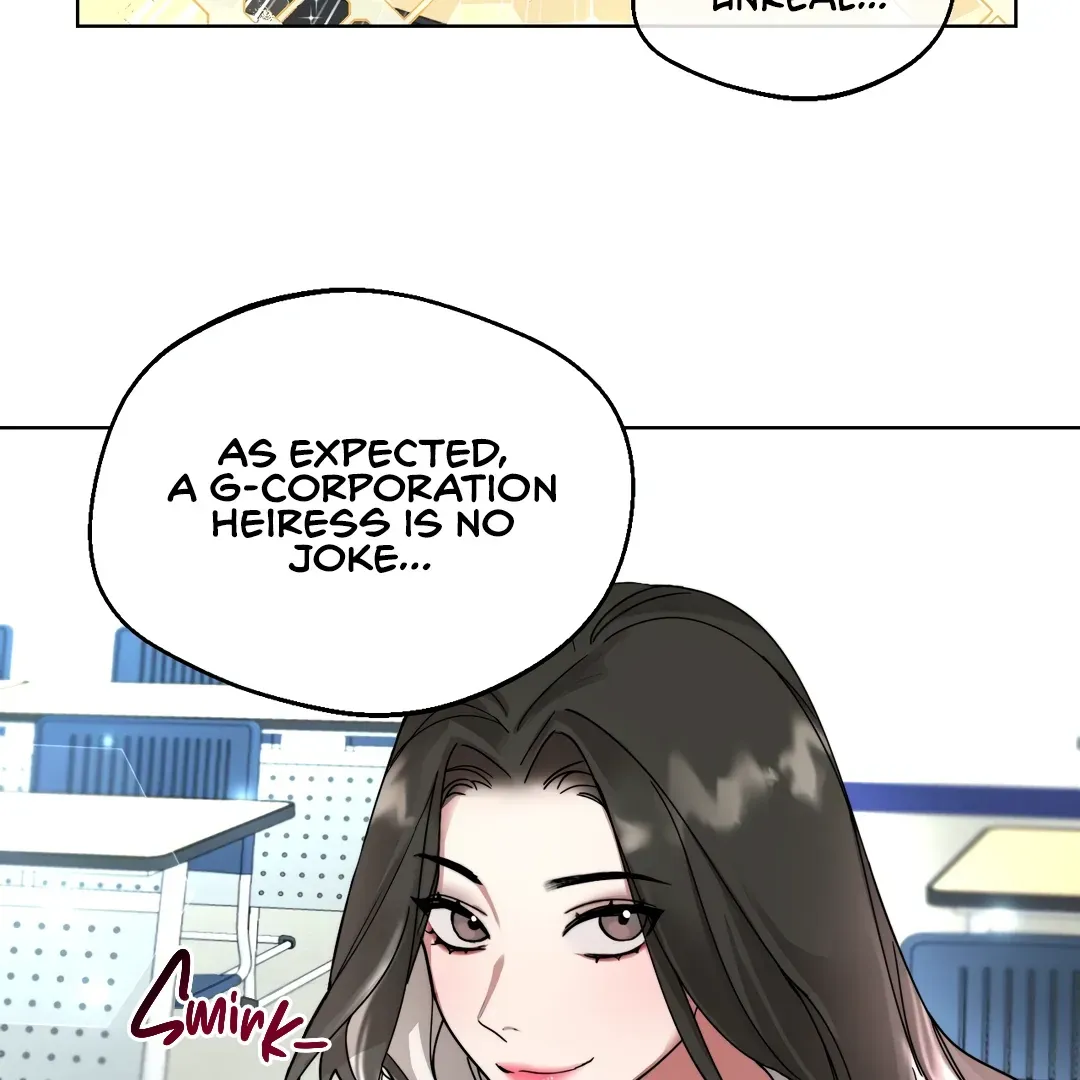 Her Weakness Chapter 1 page 5 - 