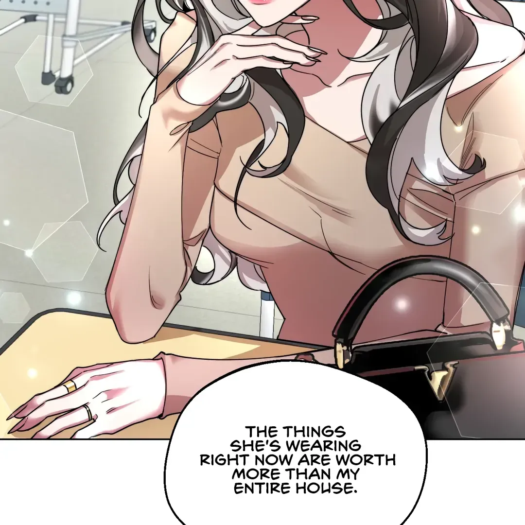 Her Weakness Chapter 1 page 6 - 