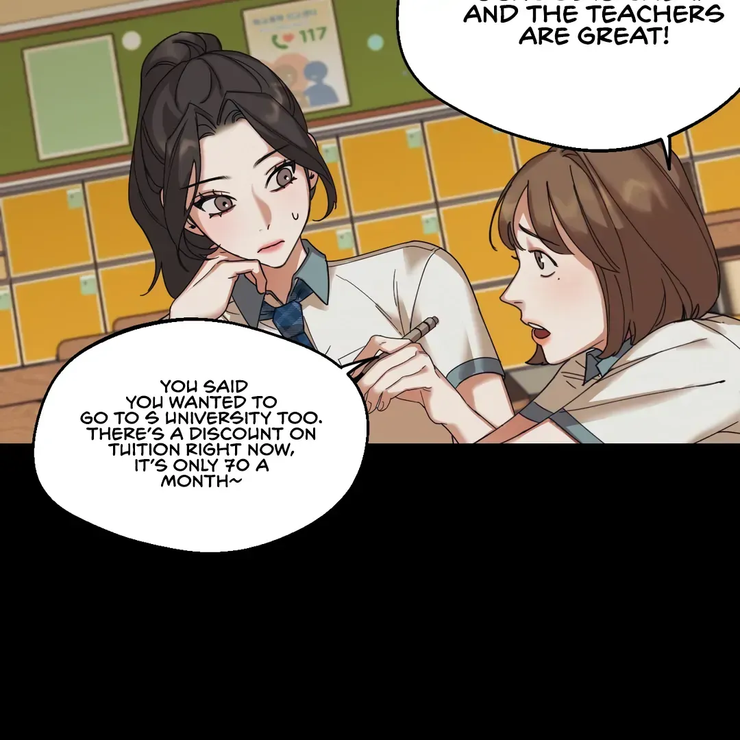 Her Weakness Chapter 1 page 59 - 