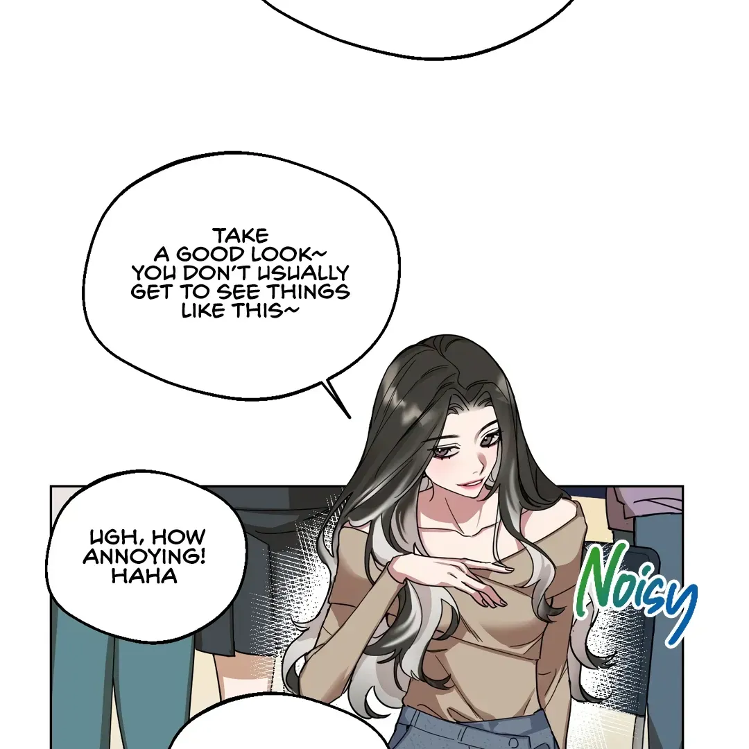 Her Weakness Chapter 1 page 7 - 