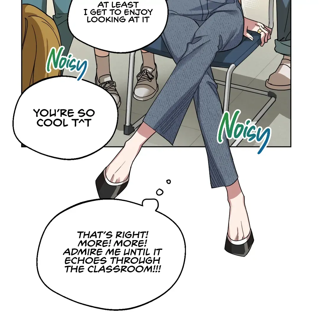 Her Weakness Chapter 1 page 8 - 