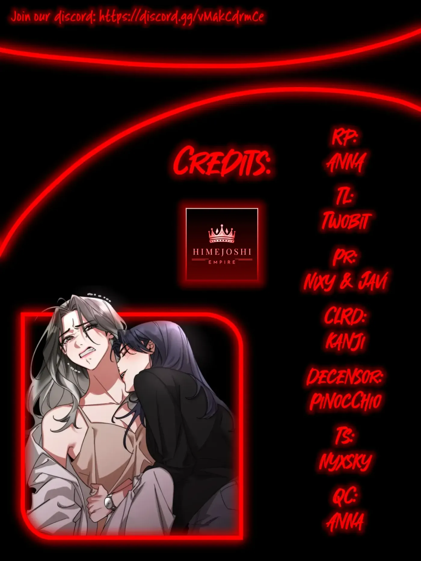 Her Weakness Chapter 2 page 131 - 