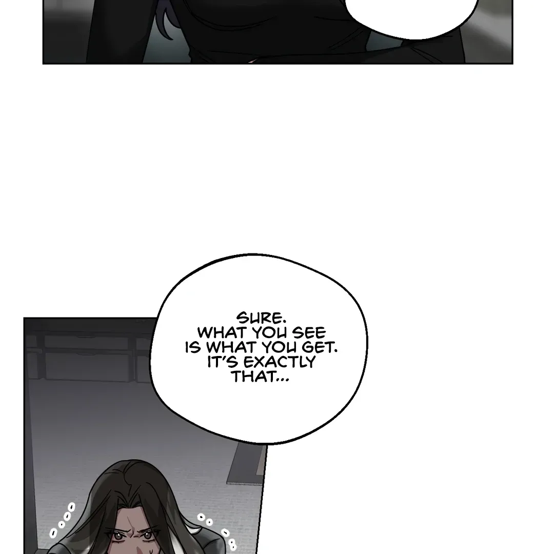 Her Weakness Chapter 2 page 33 - 