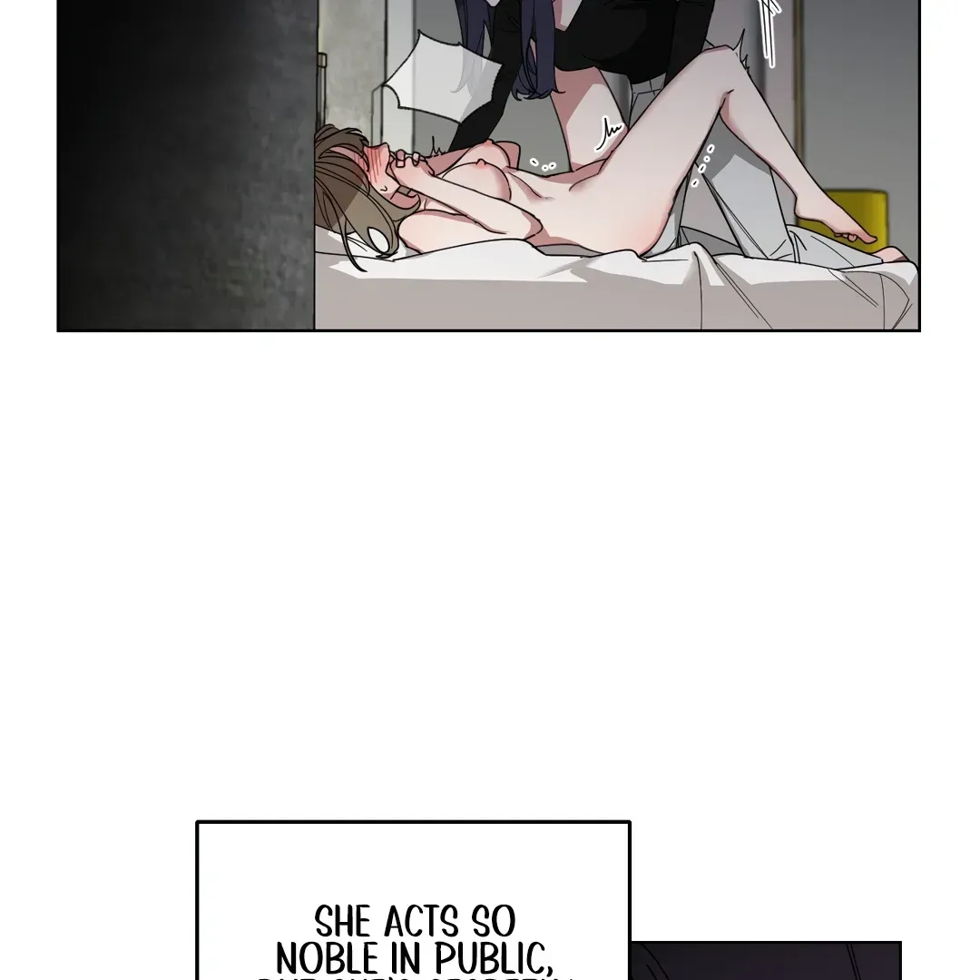 Her Weakness Chapter 2 page 5 - 