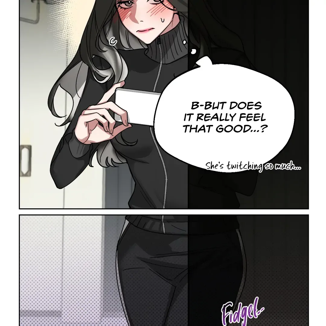 Her Weakness Chapter 2 page 10 - 
