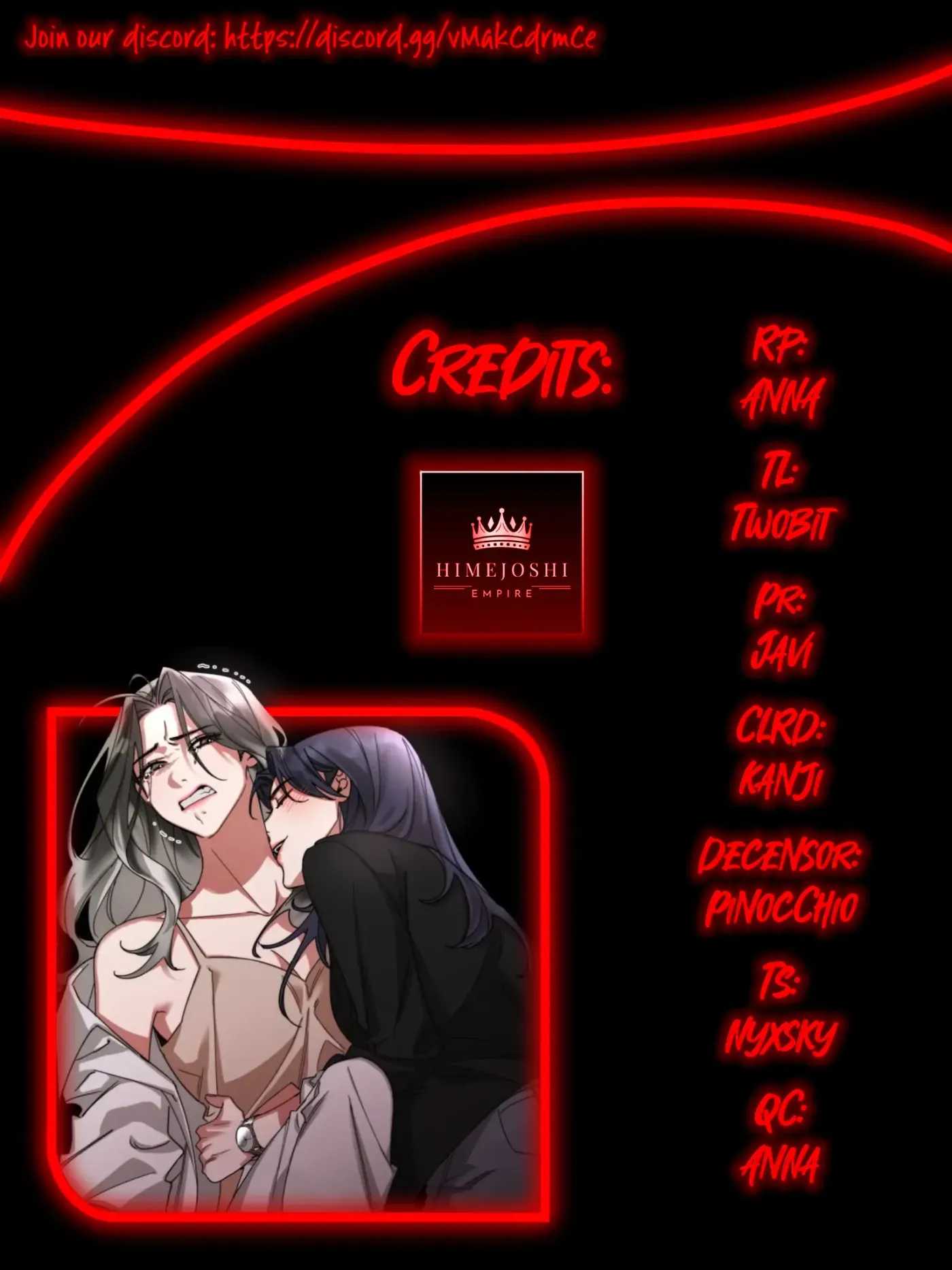 Her Weakness Chapter 3 page 118 - 