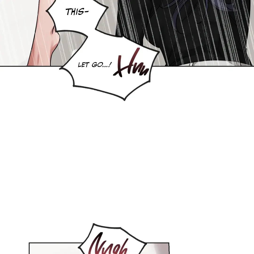 Her Weakness Chapter 3 page 21 - 
