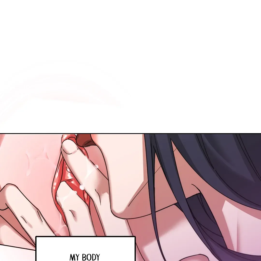 Her Weakness Chapter 3 page 23 - 