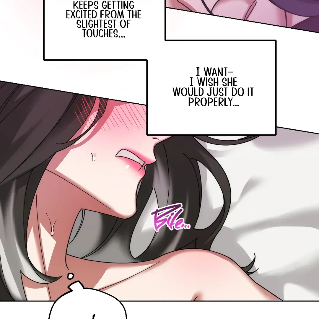 Her Weakness Chapter 3 page 24 - 