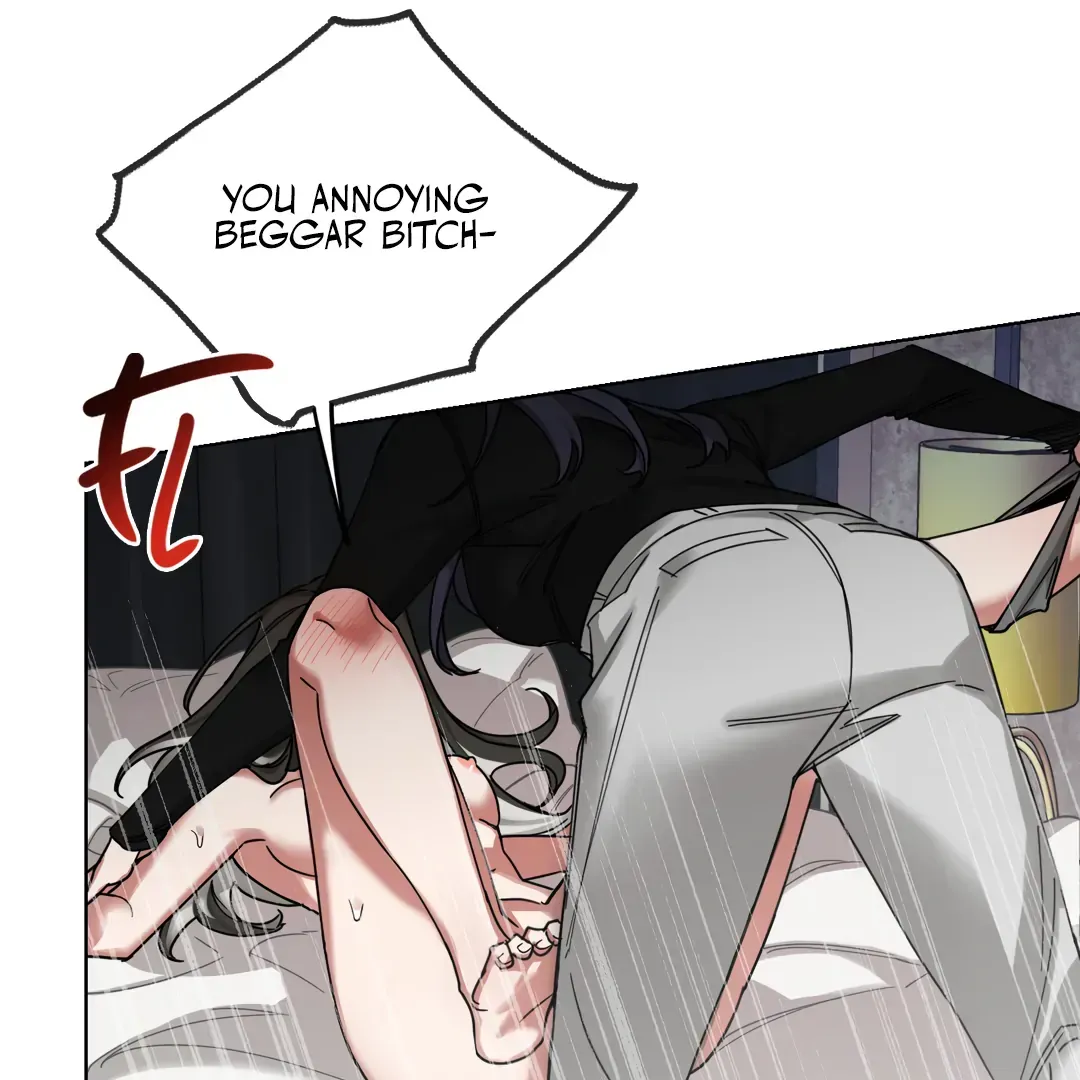 Her Weakness Chapter 3 page 10 - 