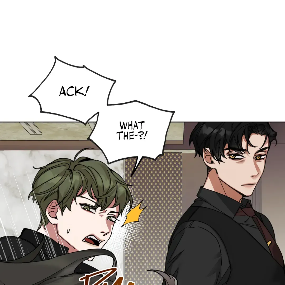 Her Weakness Chapter 4 page 21 - 